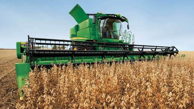 The Combine Harvester: Revolutionizing Agriculture